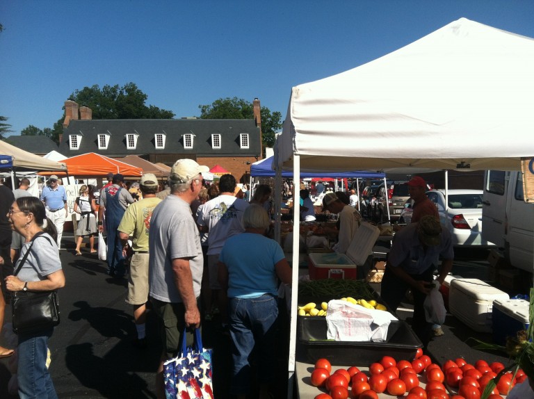 Smithfield Farmers Market Founders Pointe