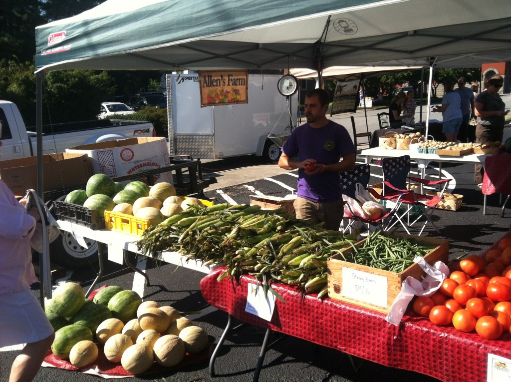 Smithfield Farmers Market Founders Pointe