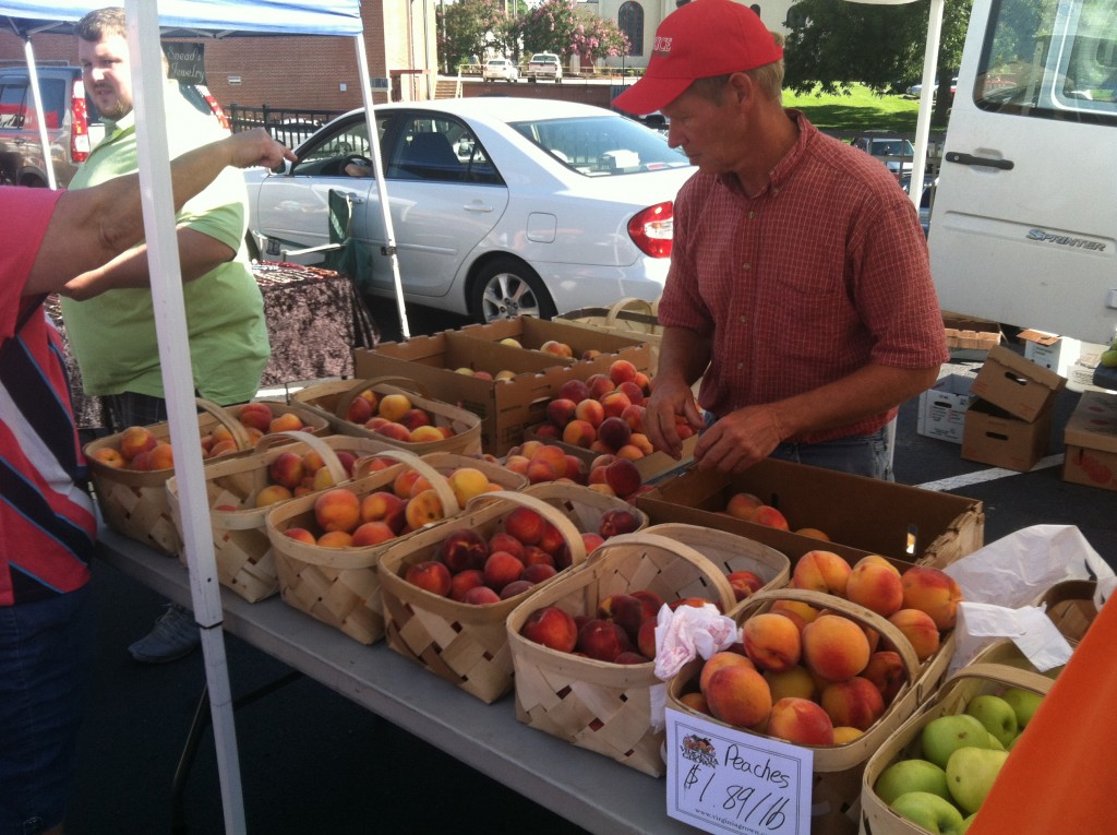 Smithfield Farmers Market Founders Pointe