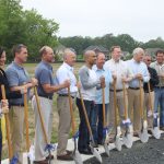 Parade of Homes Groundbreaking at Founders Pointe, Home Show Begins October 1st